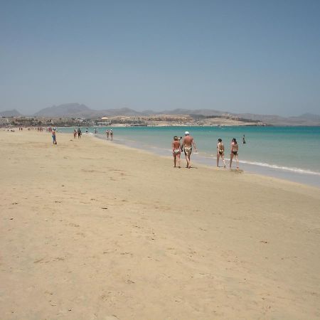 Apartamento Playa Maravillosa 1 Costa Calma Buitenkant foto
