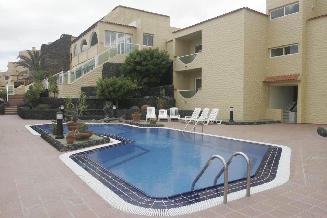 Apartamento Playa Maravillosa 1 Costa Calma Buitenkant foto