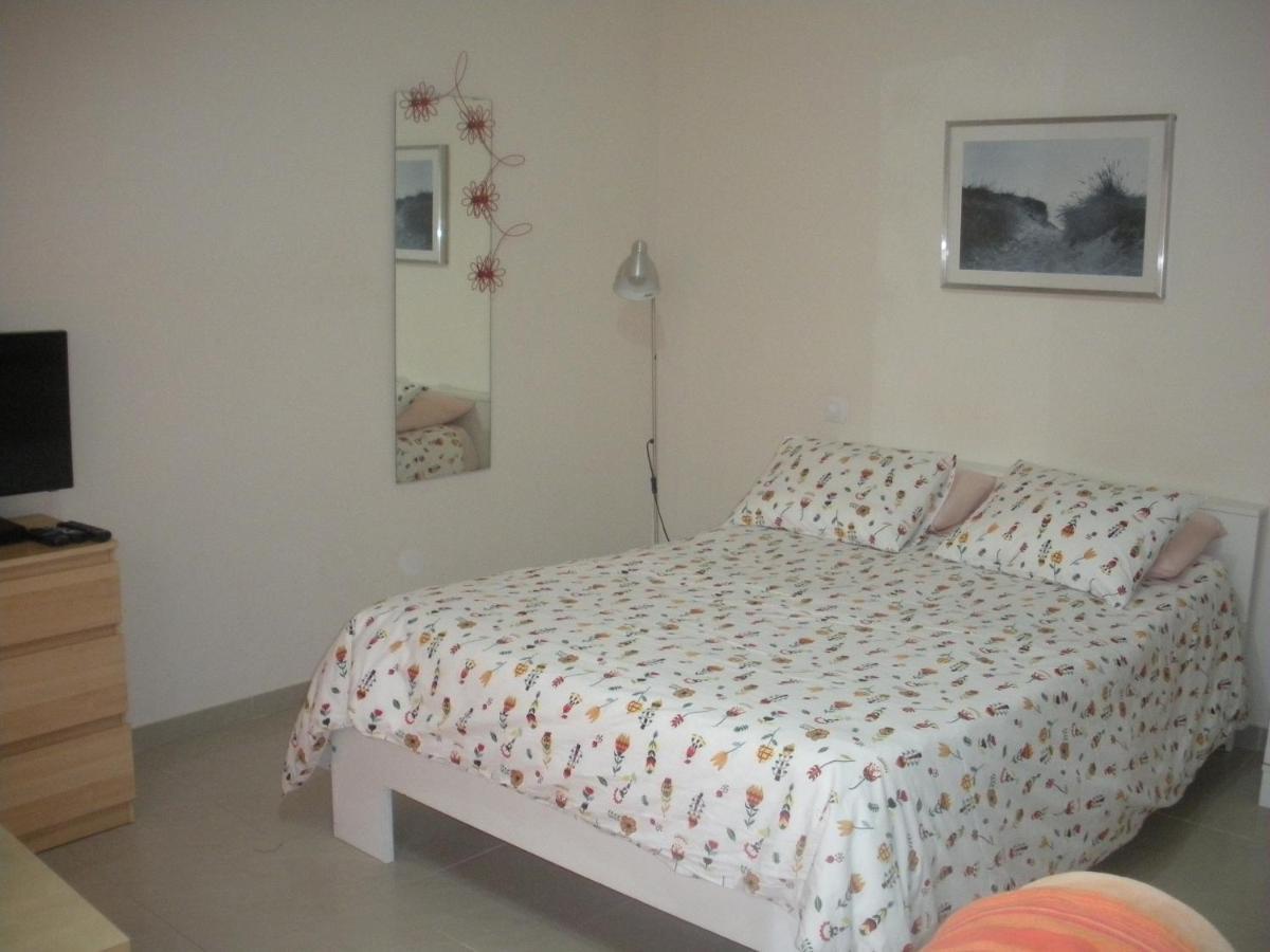 Apartamento Playa Maravillosa 1 Costa Calma Buitenkant foto