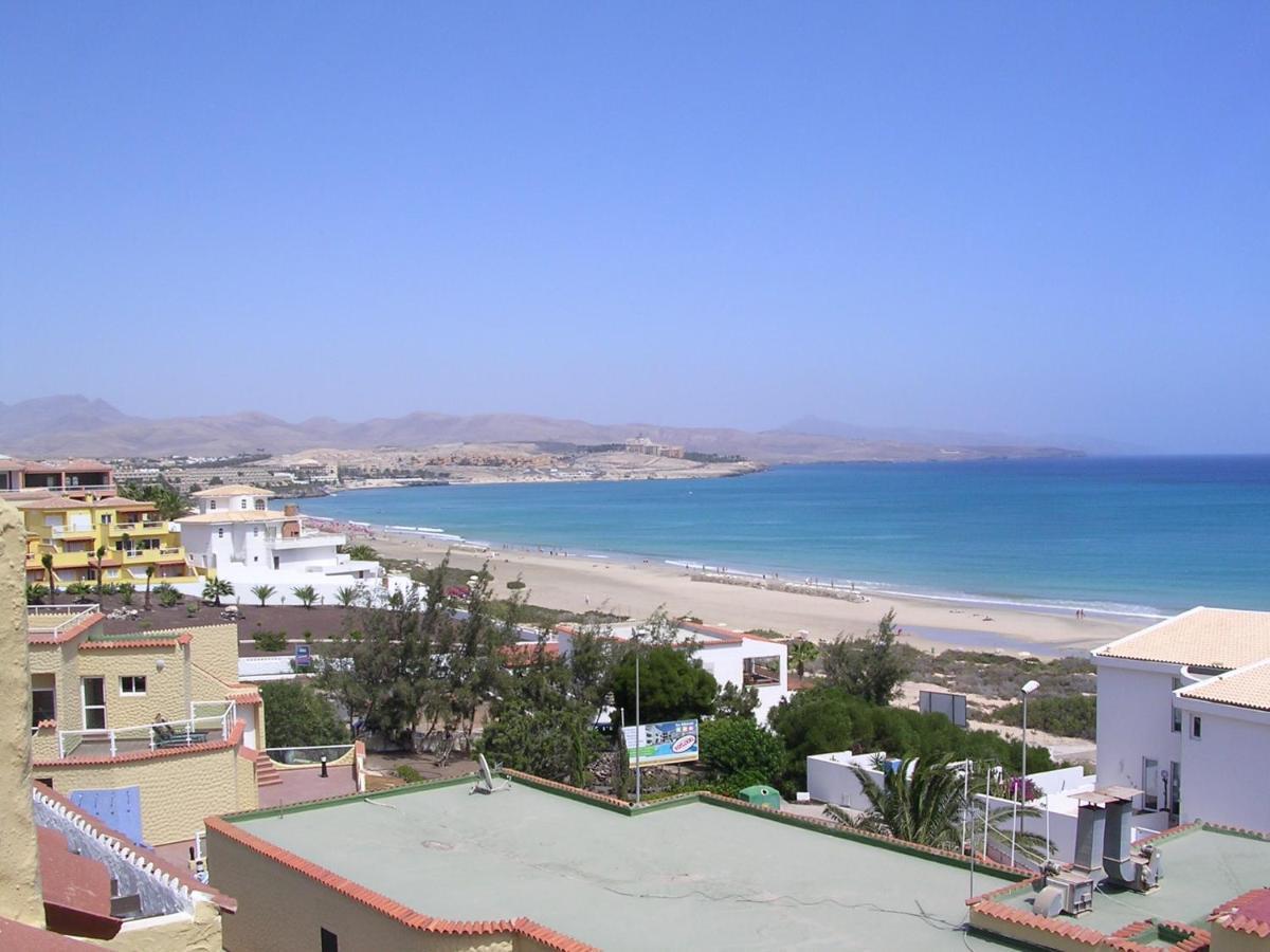 Apartamento Playa Maravillosa 1 Costa Calma Buitenkant foto