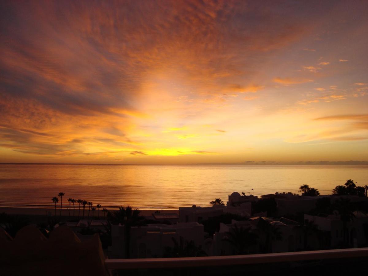 Apartamento Playa Maravillosa 1 Costa Calma Buitenkant foto