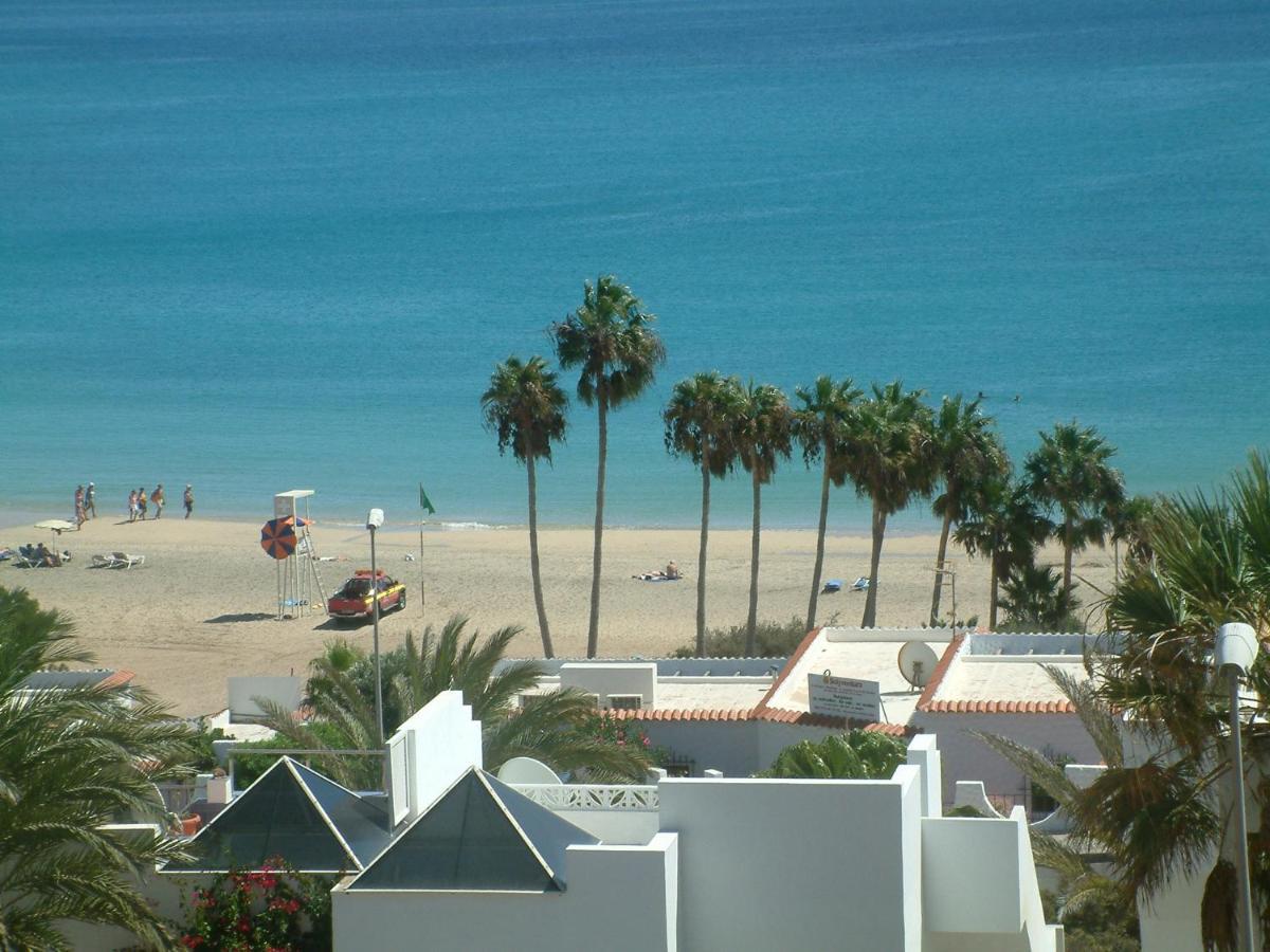 Apartamento Playa Maravillosa 1 Costa Calma Buitenkant foto