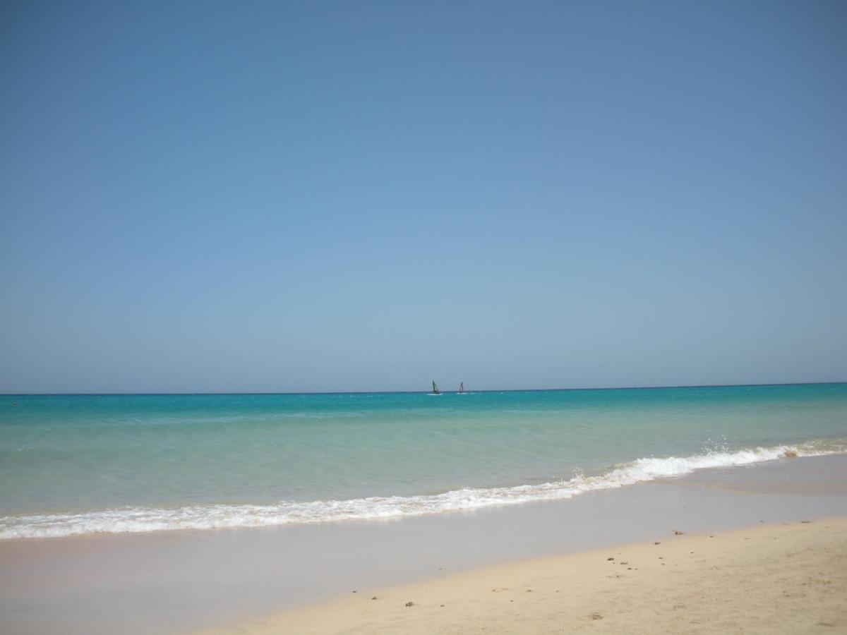 Apartamento Playa Maravillosa 1 Costa Calma Buitenkant foto